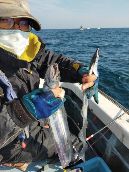 岡田釣船 八英丸 釣果