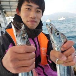 岡田釣船 八英丸 釣果