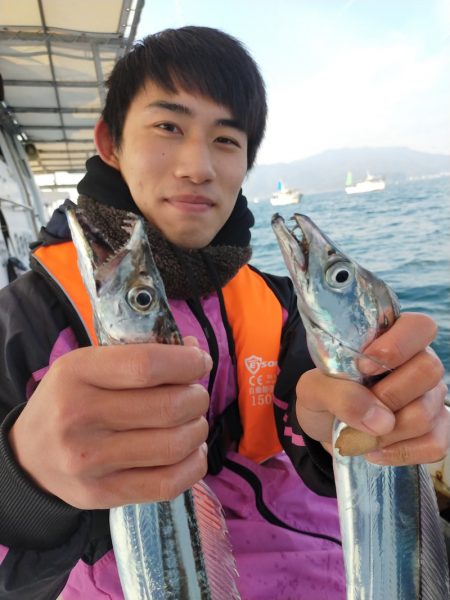 岡田釣船 八英丸 釣果