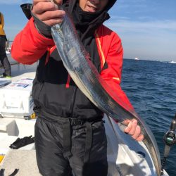 ランスルー 釣果