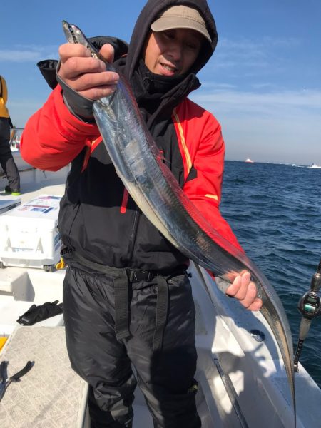 ランスルー 釣果