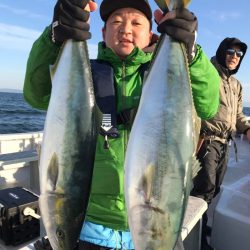 ランスルー 釣果