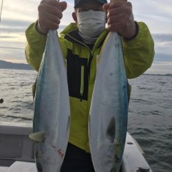 ランスルー 釣果