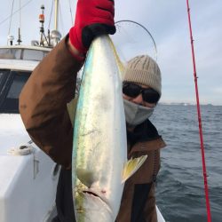 ランスルー 釣果