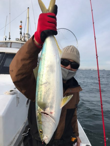 ランスルー 釣果