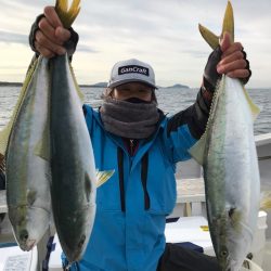 ランスルー 釣果