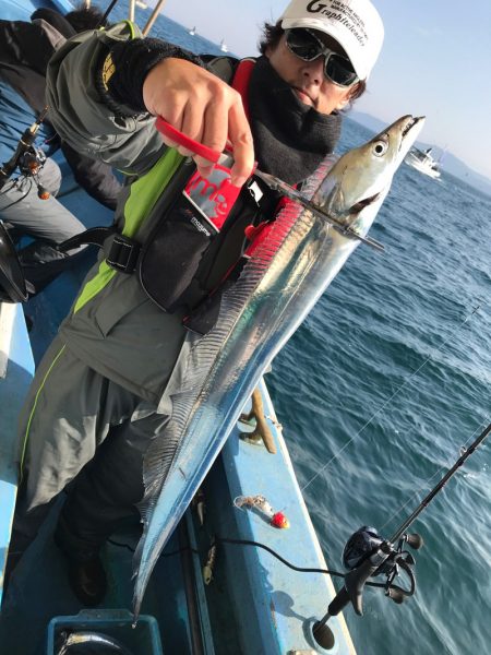 ヤザワ渡船 釣果