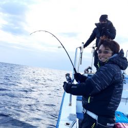 渡船屋たにぐち 釣果