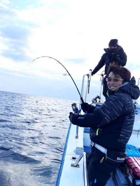 渡船屋たにぐち 釣果