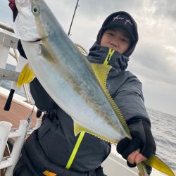 あみや渡船 JIGBOY 釣果