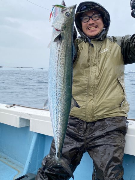 あみや渡船 JIGBOY 釣果