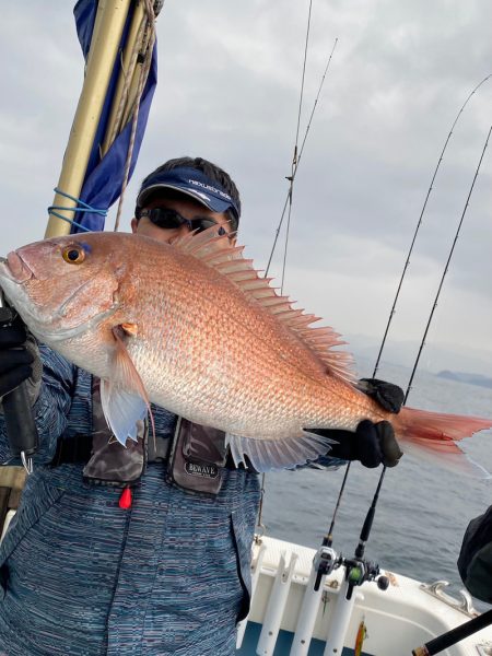 あみや渡船 JIGBOY 釣果