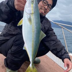 あみや渡船 JIGBOY 釣果