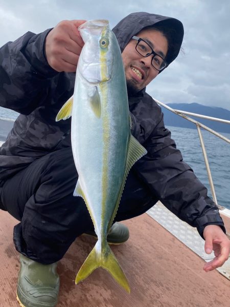 あみや渡船 JIGBOY 釣果