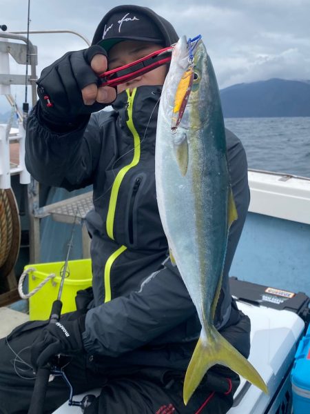 あみや渡船 JIGBOY 釣果