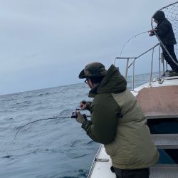 あみや渡船 JIGBOY 釣果