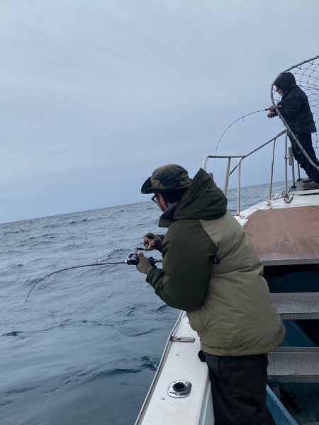 あみや渡船 JIGBOY 釣果