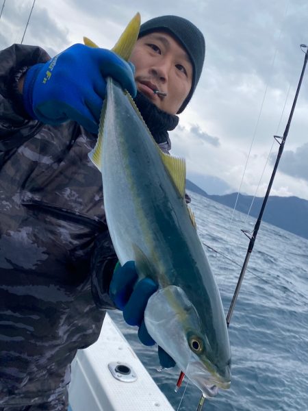 あみや渡船 JIGBOY 釣果