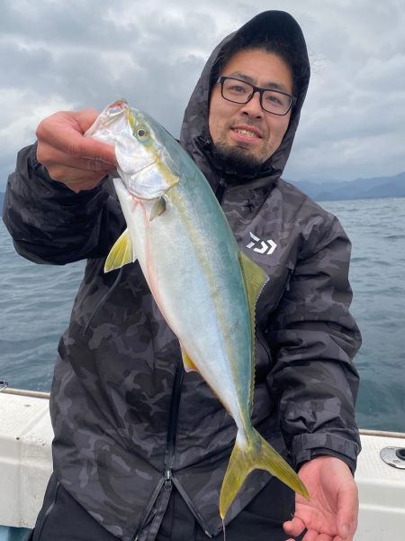 あみや渡船 JIGBOY 釣果