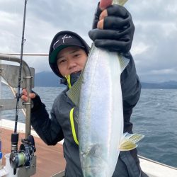 あみや渡船 JIGBOY 釣果