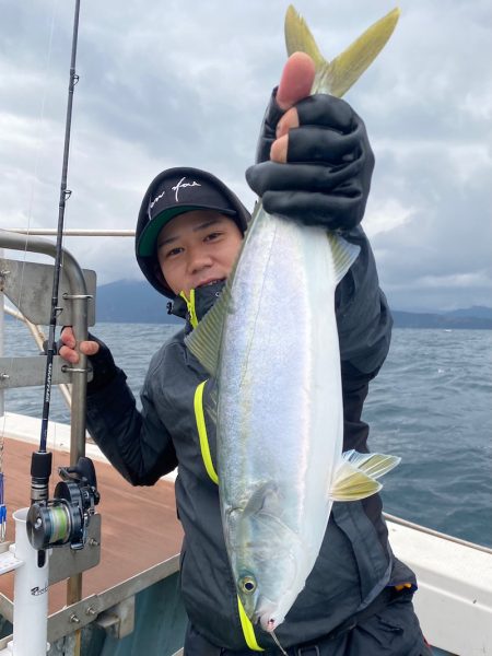 あみや渡船 JIGBOY 釣果