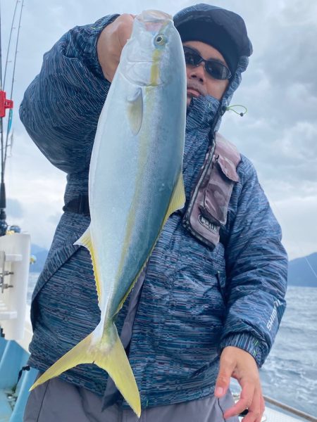 あみや渡船 JIGBOY 釣果