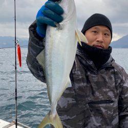 あみや渡船 JIGBOY 釣果