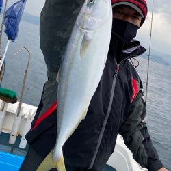 あみや渡船 JIGBOY 釣果