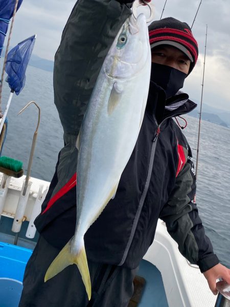 あみや渡船 JIGBOY 釣果