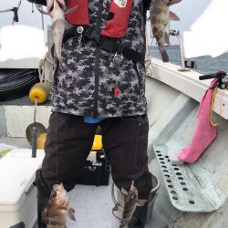 フィッシング　キッタカ 釣果