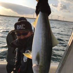 ランスルー 釣果