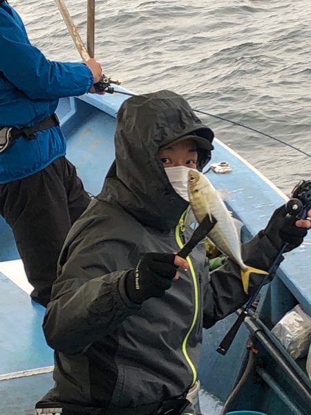 ヤザワ渡船 釣果