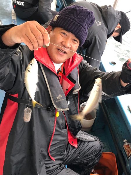 ヤザワ渡船 釣果