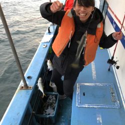 ヤザワ渡船 釣果