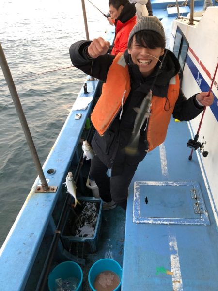 ヤザワ渡船 釣果