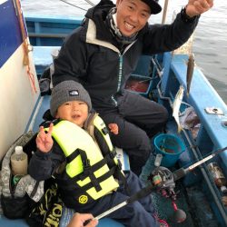 ヤザワ渡船 釣果