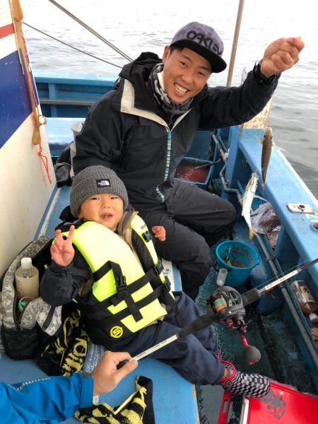 ヤザワ渡船 釣果