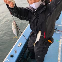 ヤザワ渡船 釣果