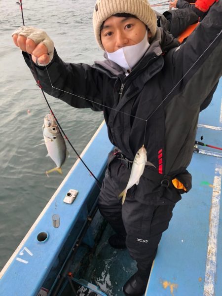 ヤザワ渡船 釣果
