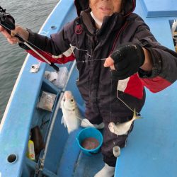 ヤザワ渡船 釣果