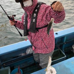 ヤザワ渡船 釣果