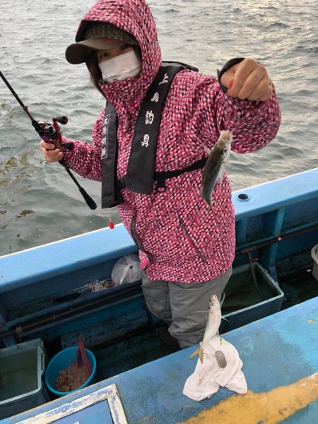 ヤザワ渡船 釣果