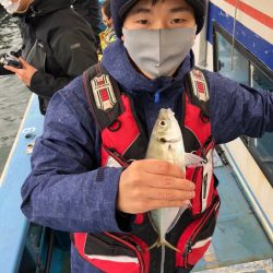 ヤザワ渡船 釣果