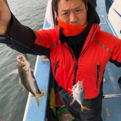 ヤザワ渡船 釣果