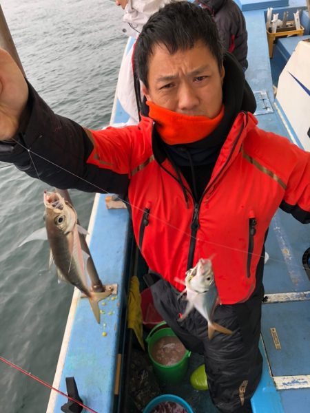 ヤザワ渡船 釣果