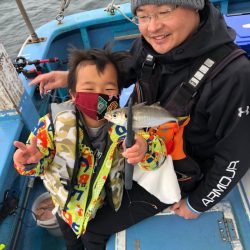 ヤザワ渡船 釣果