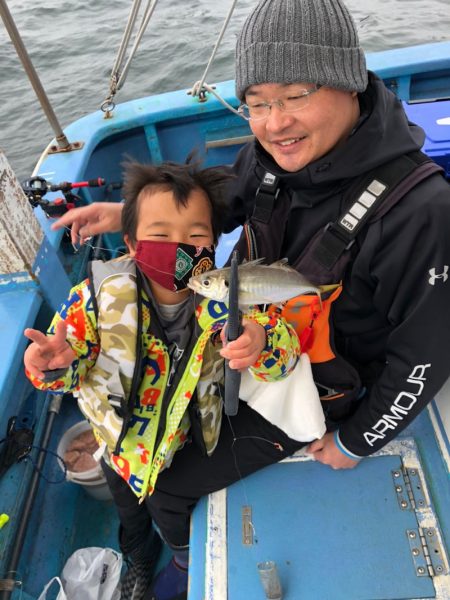 ヤザワ渡船 釣果