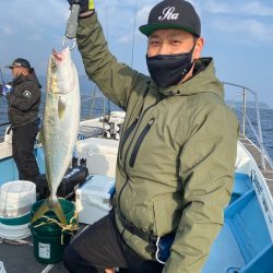 Monster Rush! 釣果