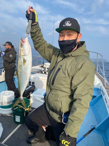 Monster Rush! 釣果