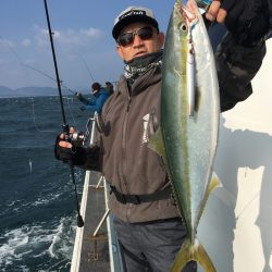 Monster Rush! 釣果